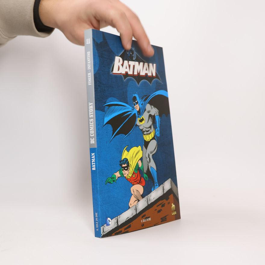 AA.VV. Batman 11