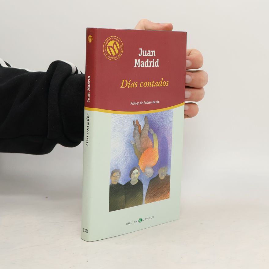 Juan Madrid Días contados