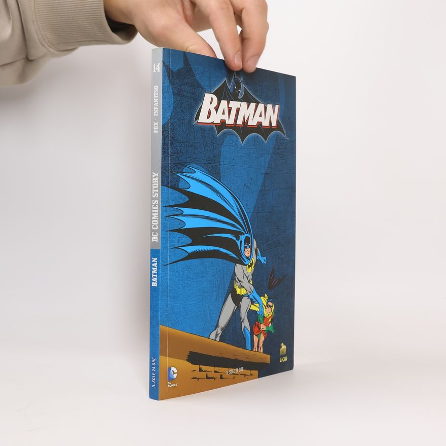 AA.VV. Batman 14