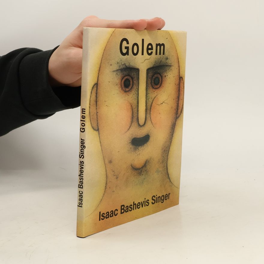 Isaac Bashevis Singer Golem