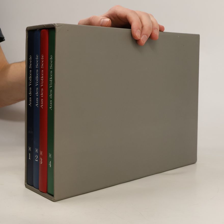 Autorenkollektiv Aus des Volkes Seele 1-4