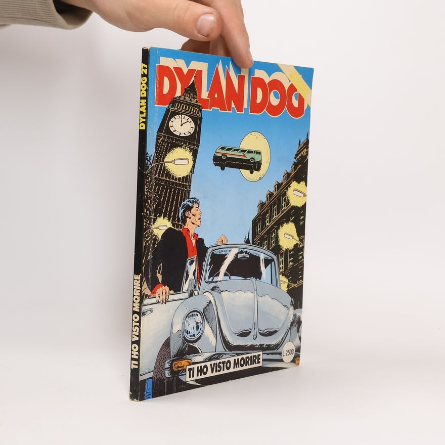 Autorenkollektiv Dylan Dog 27