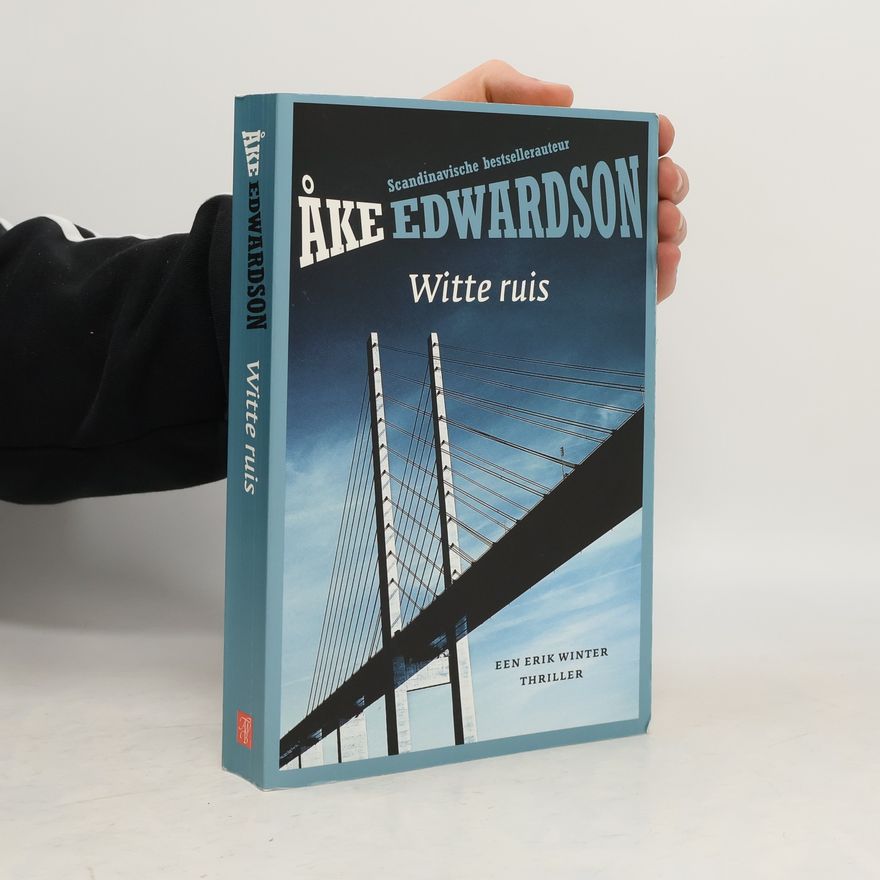 Åke Edwardson Erik Winter - 11: Witte ruis - druk 1