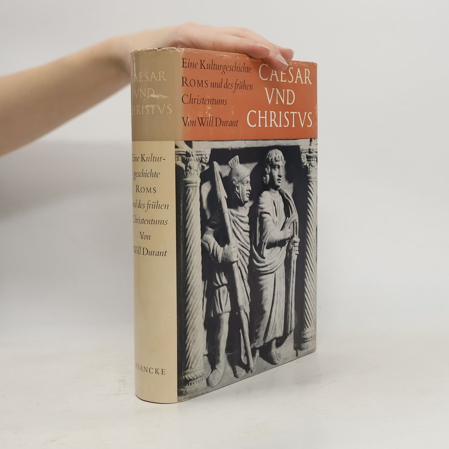 Will Durant Caesar und Christus