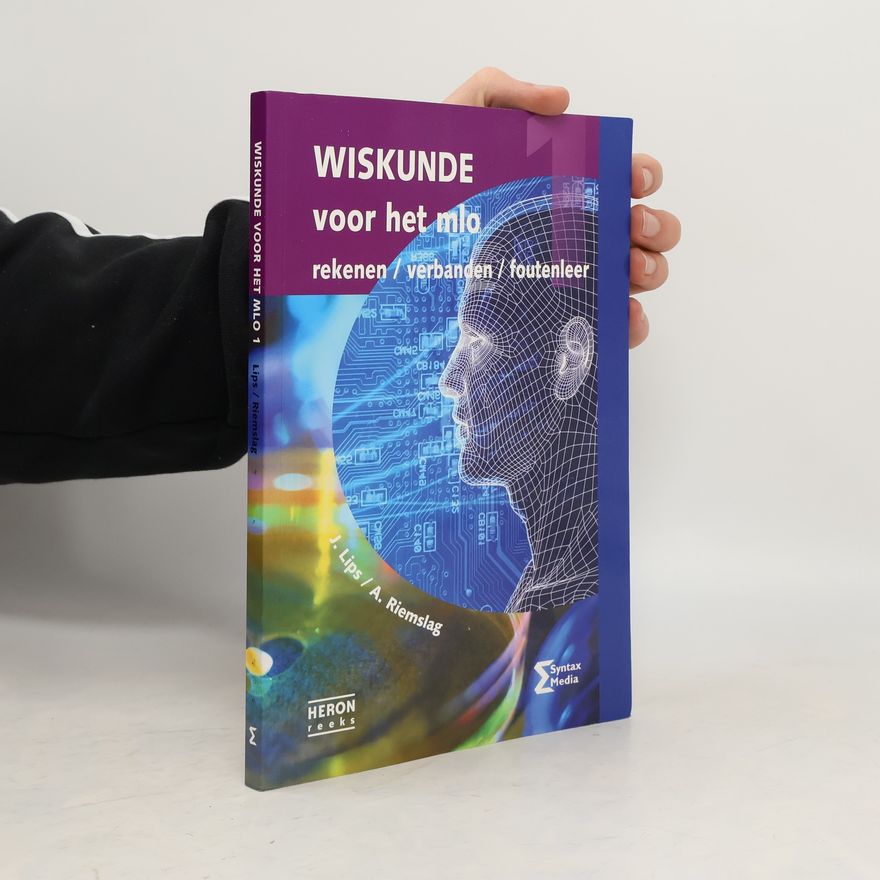 A. Riemslang Wiskunde voor het mlo