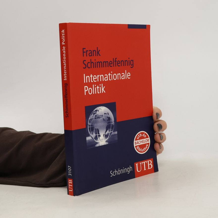 Frank Schimmelfennig Internationale Politik