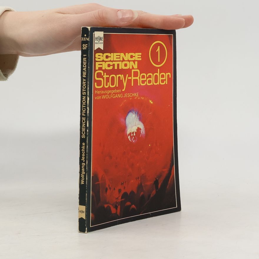 Wolfgang Jeschke Science Fiction Story Reader 1