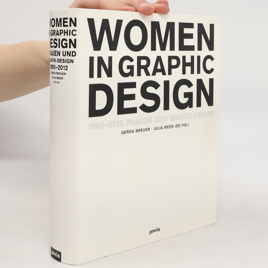 Julia Meer Women in Graphic Design