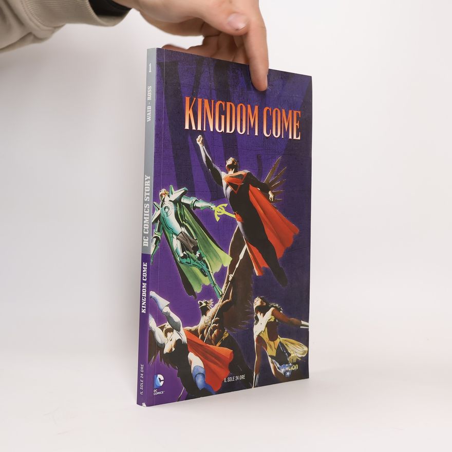 Autorenkollektiv Kingdom Come 1