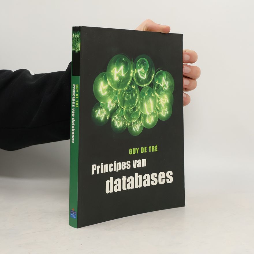 Guy De Tré Principes van databases
