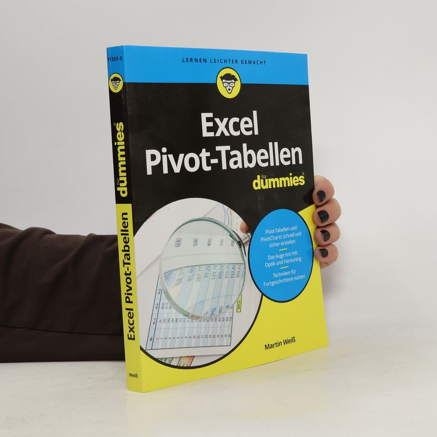 Martin Weis Excel Pivot-Tabellen für Dummies