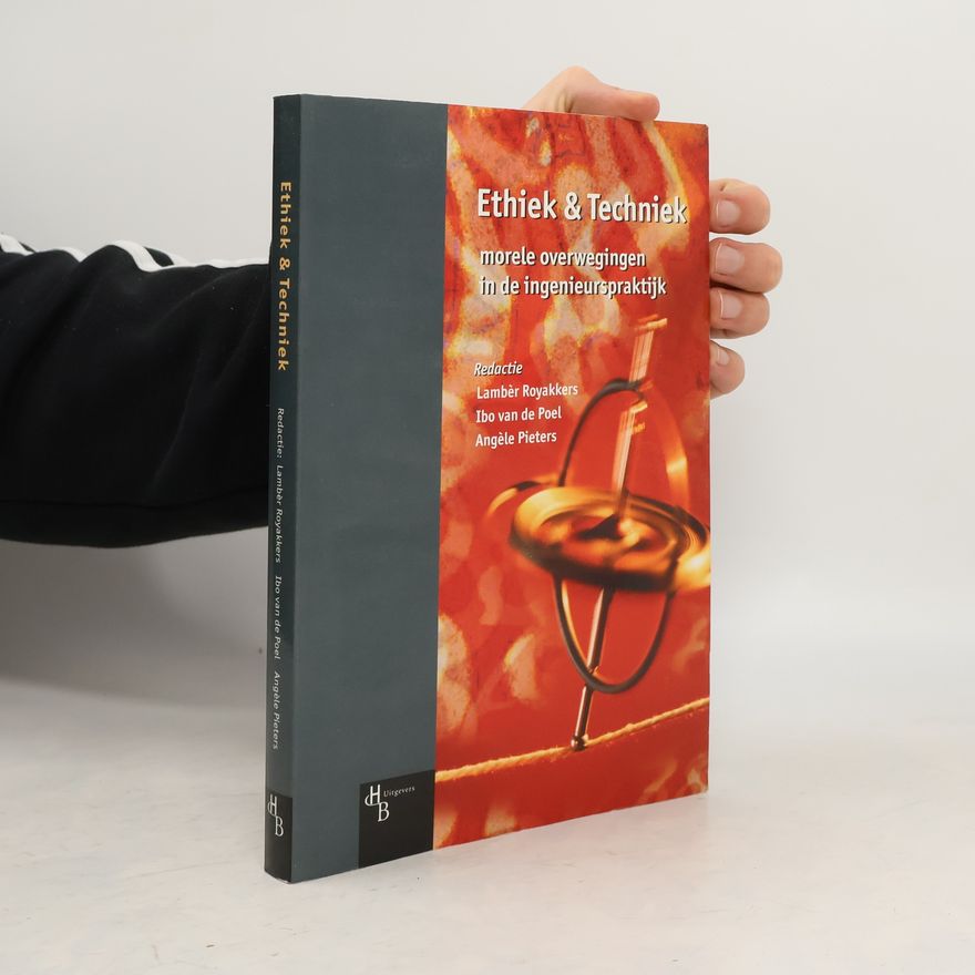 Angèle Pieters Ethiek & techniek