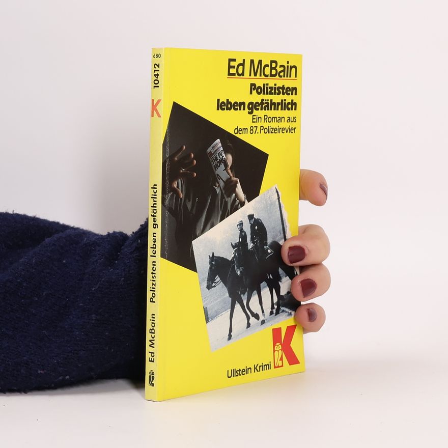 Ed McBain Polizisten leben gefährlich