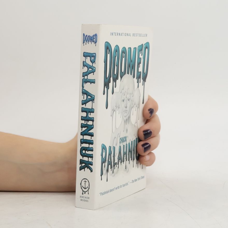 Chuck Palahniuk Doomed