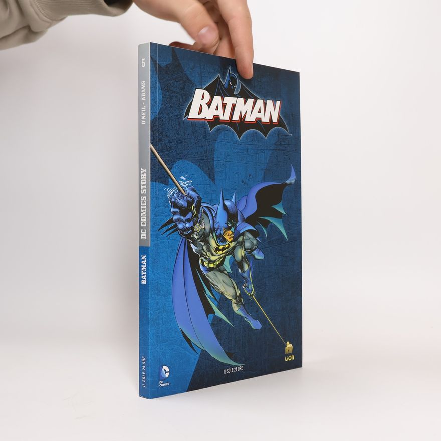 AA.VV. Batman 5