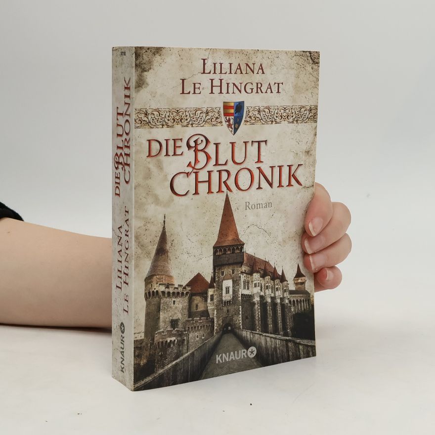 Liliana Le Hingrat Die Blutchronik