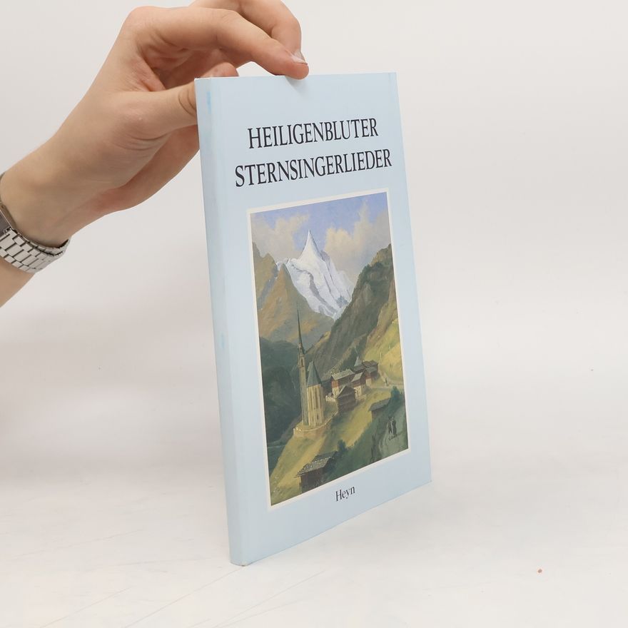 Kärntner Volksliedwerk Heiligenbluter Sternsingerlieder