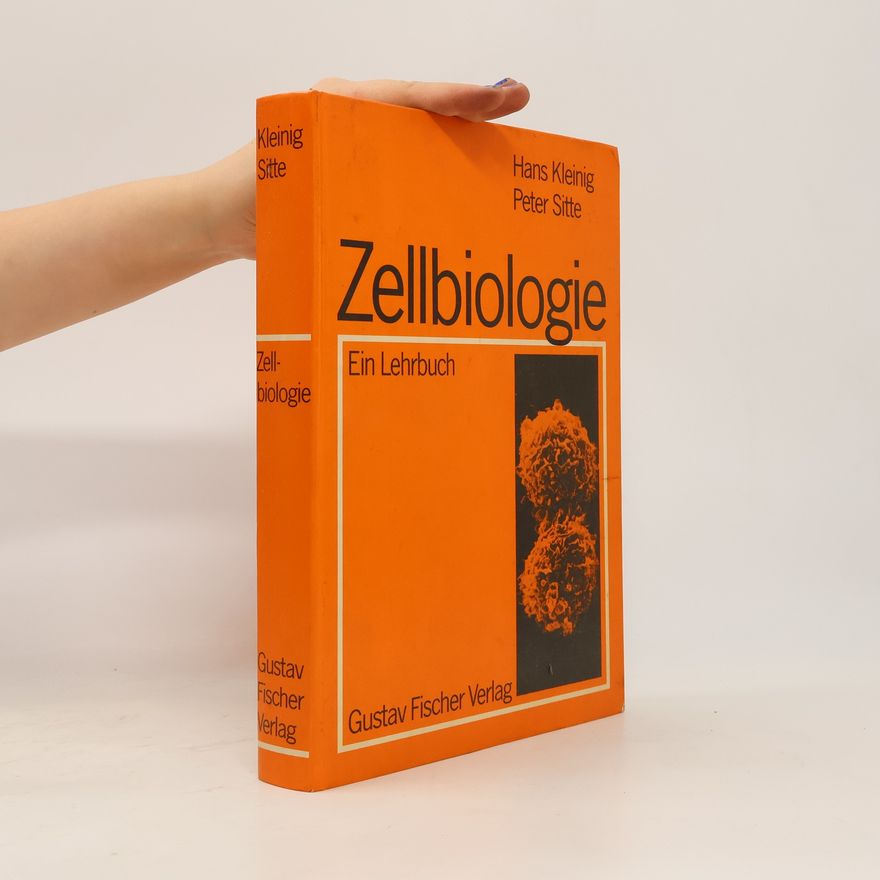 Hans Kleinig Zellbiologie