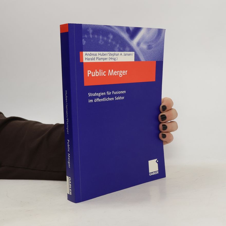 Harald Plamper Public Merger