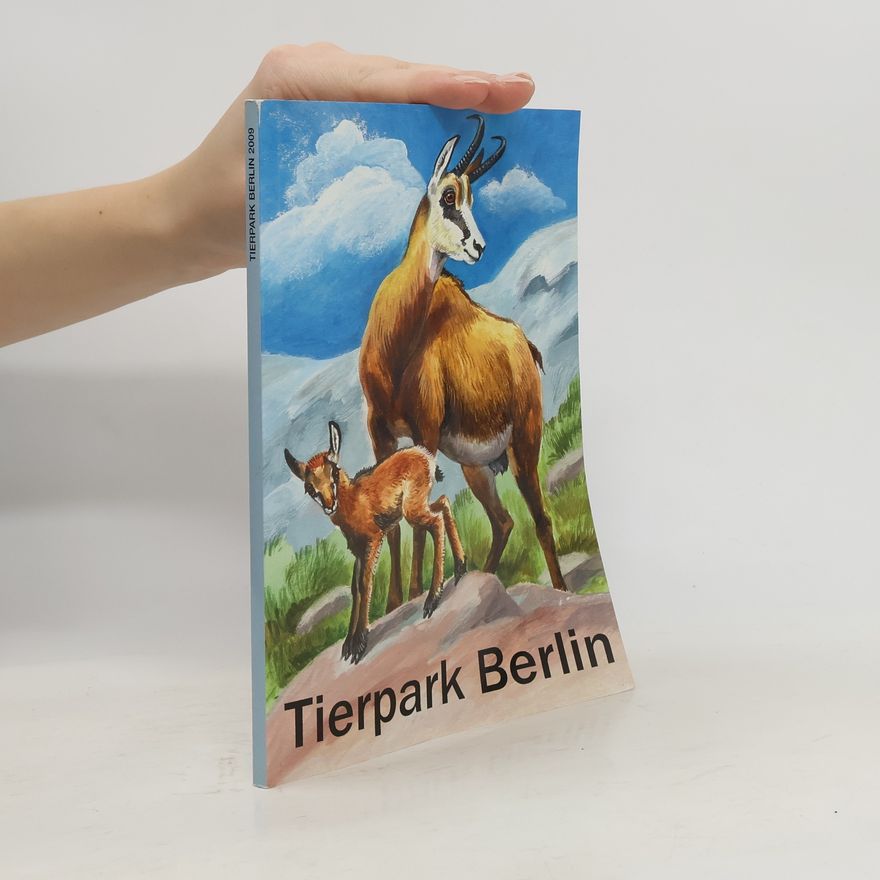 Joachim Kormann Tierpark Berlin