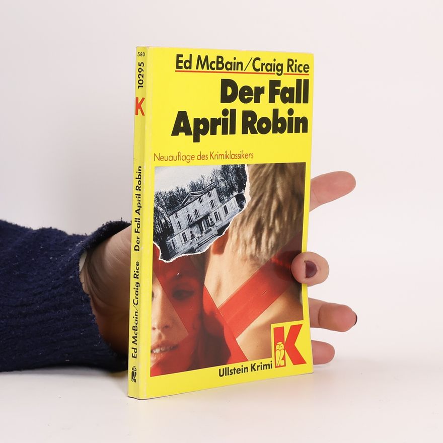 Ed McBain Der Fall April Robin