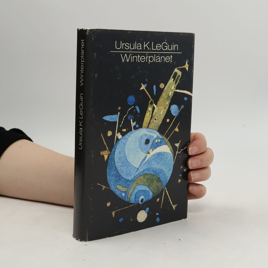 Ursula K. Le Guin Winterplanet