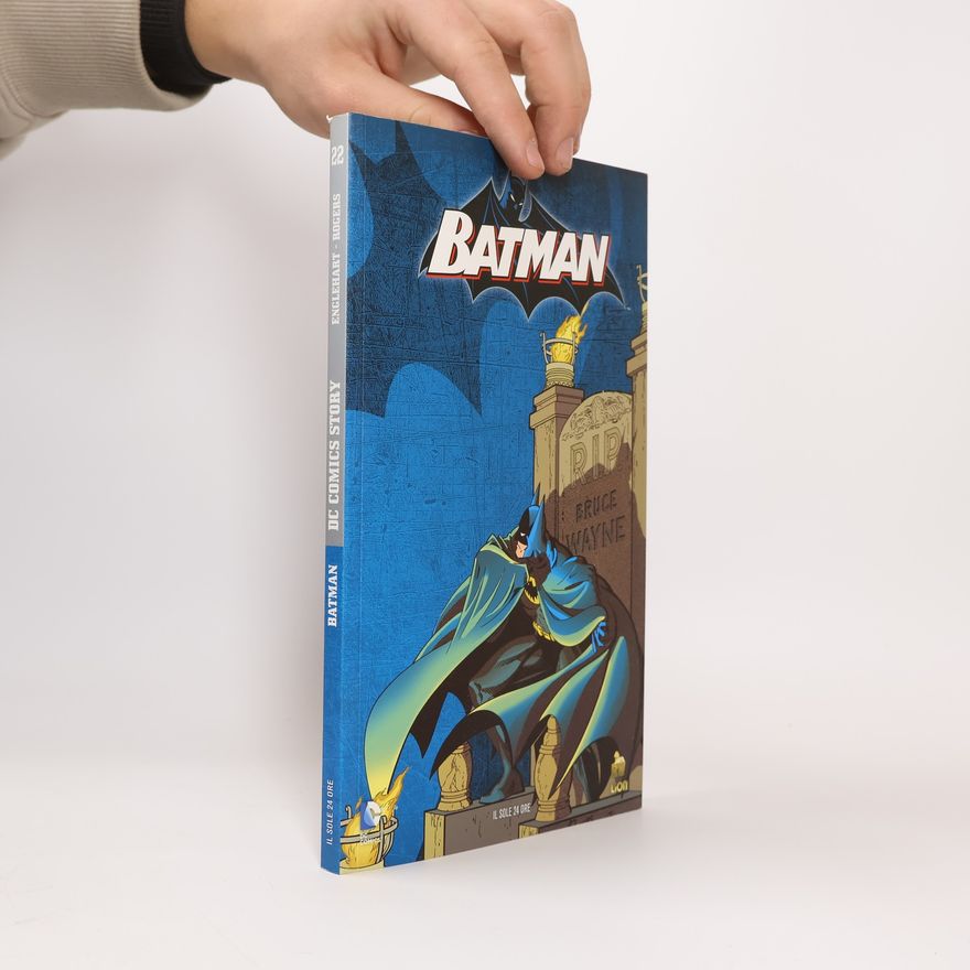 AA.VV. Batman 22