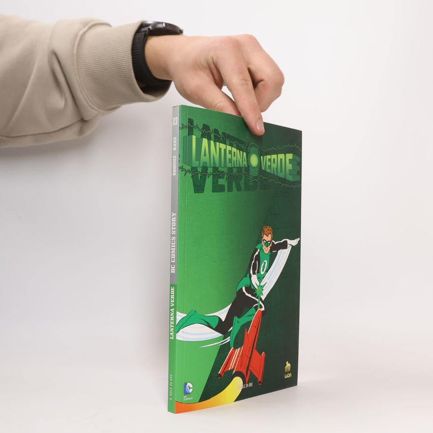 Autorenkollektiv Lanterna Verde 23