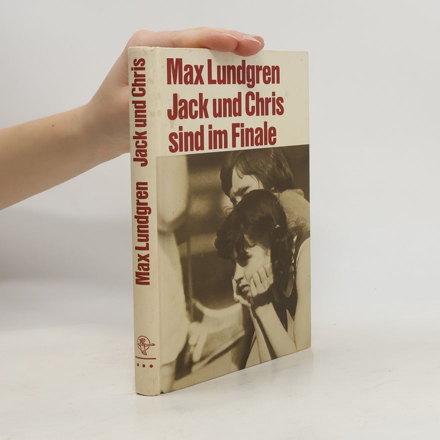 Max Lundgren Jack und Chris sind im Finale