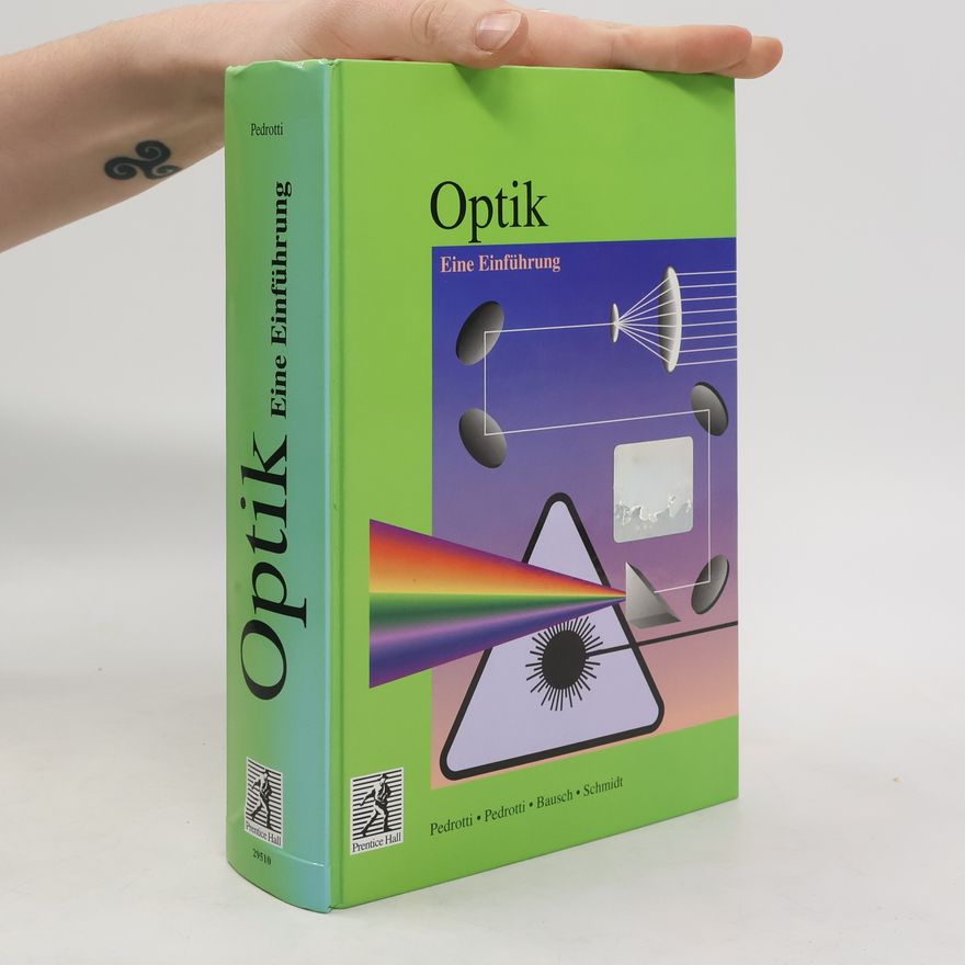 Frank L. Pedrotti Optik