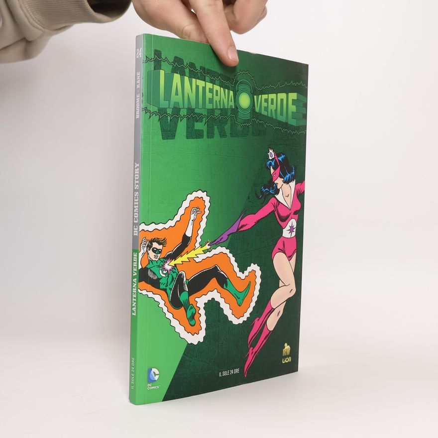 Autorenkollektiv Lanterna Verde 24