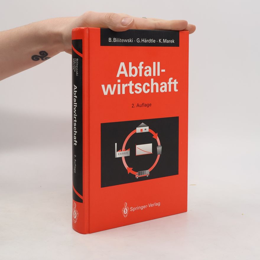 Klaus Marek Abfallwirtschaft