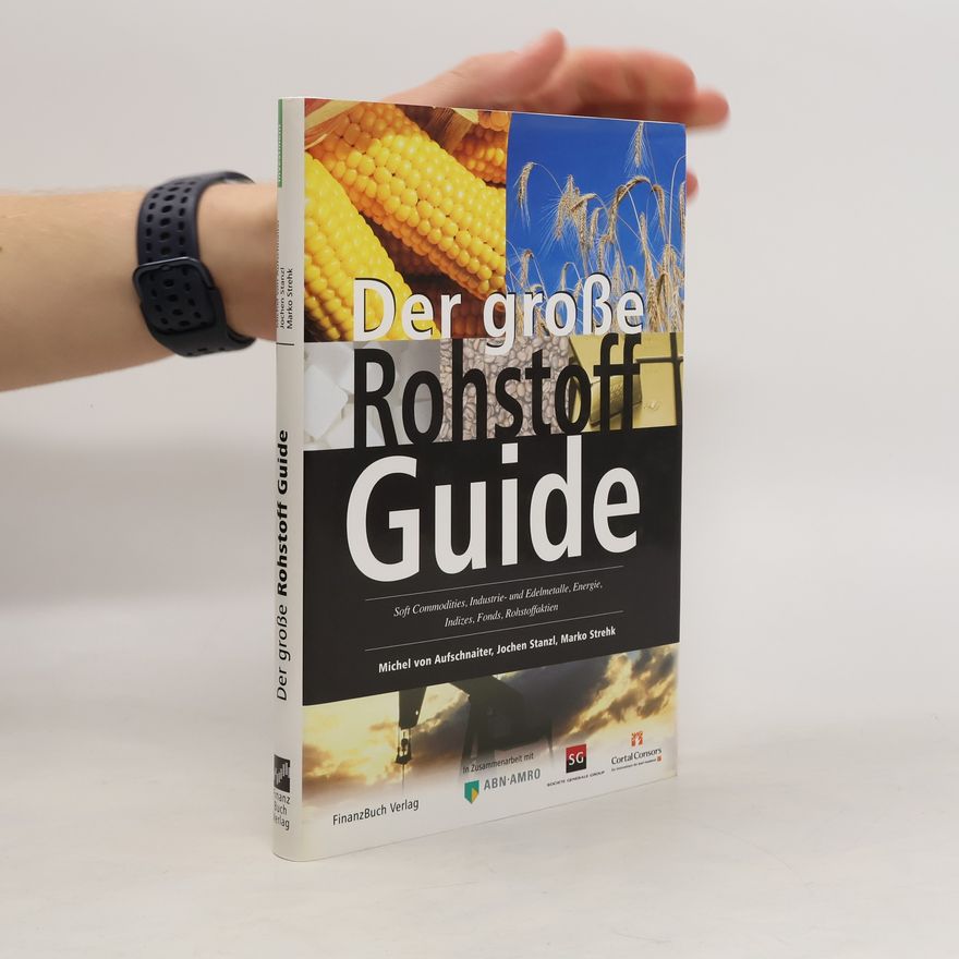 Jochen Stanzl Der große Rohstoffguide
