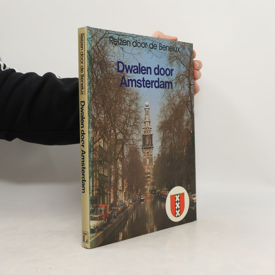 Kolektiv autorů Dwalen door Amsterdam
