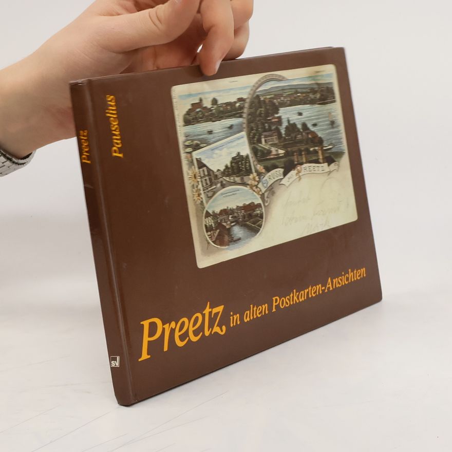 Peter Pauselius Preetz in alten Postkarten-Ansichten