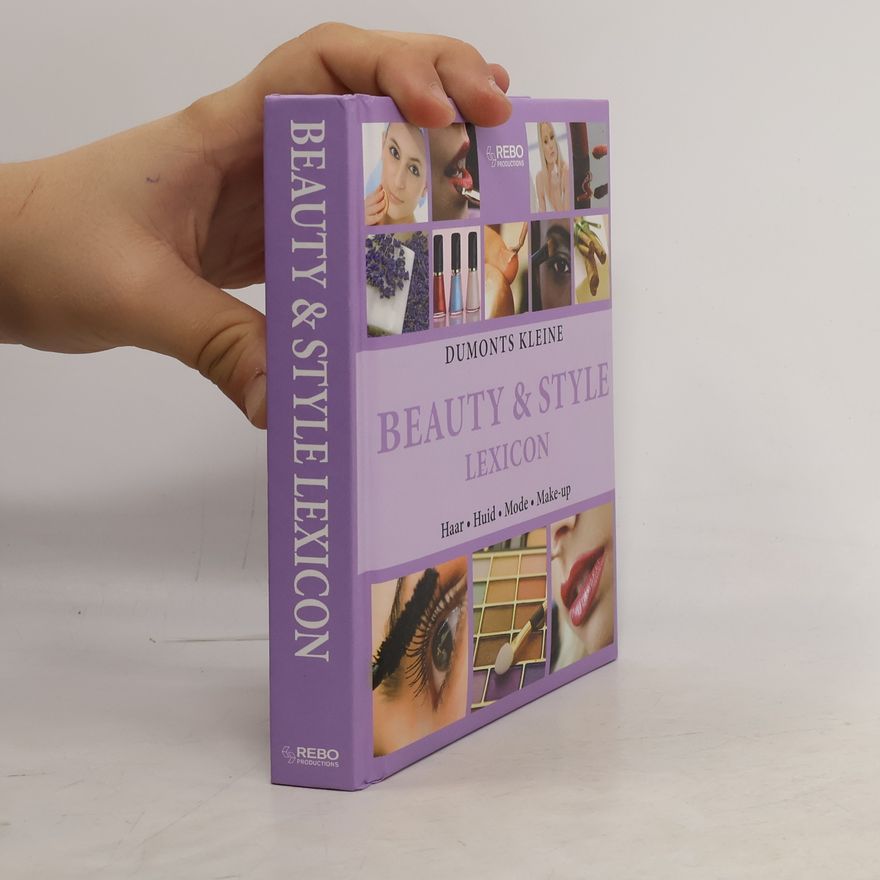 Karin Sinnema Dumonts kleine Lexikon Dumonts kleine Beauty & Style Lexikon