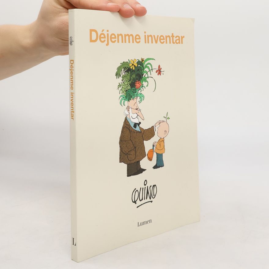 Quino Dejenme inventar
