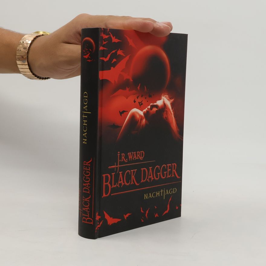 John Ward Black Dagger. Nachtjagd