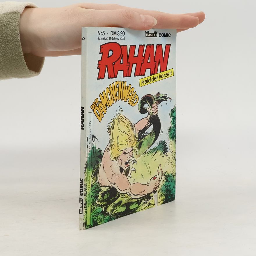 Kolektiv autorů Rahan 5