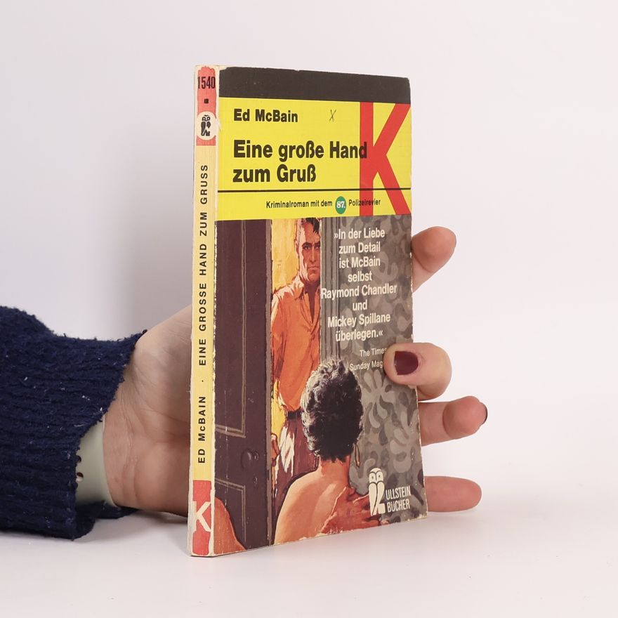 Ed McBain Eine große Hand zum Gruß