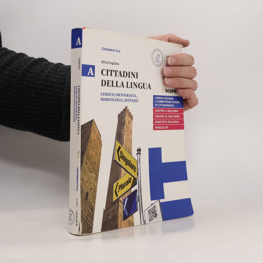 Silvia Fogliato Grammatica: Cittadini della lingua