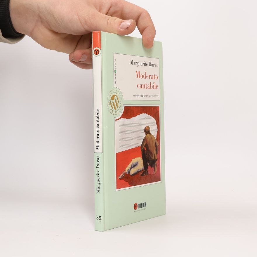 Marguerite Duras Moderato cantabile