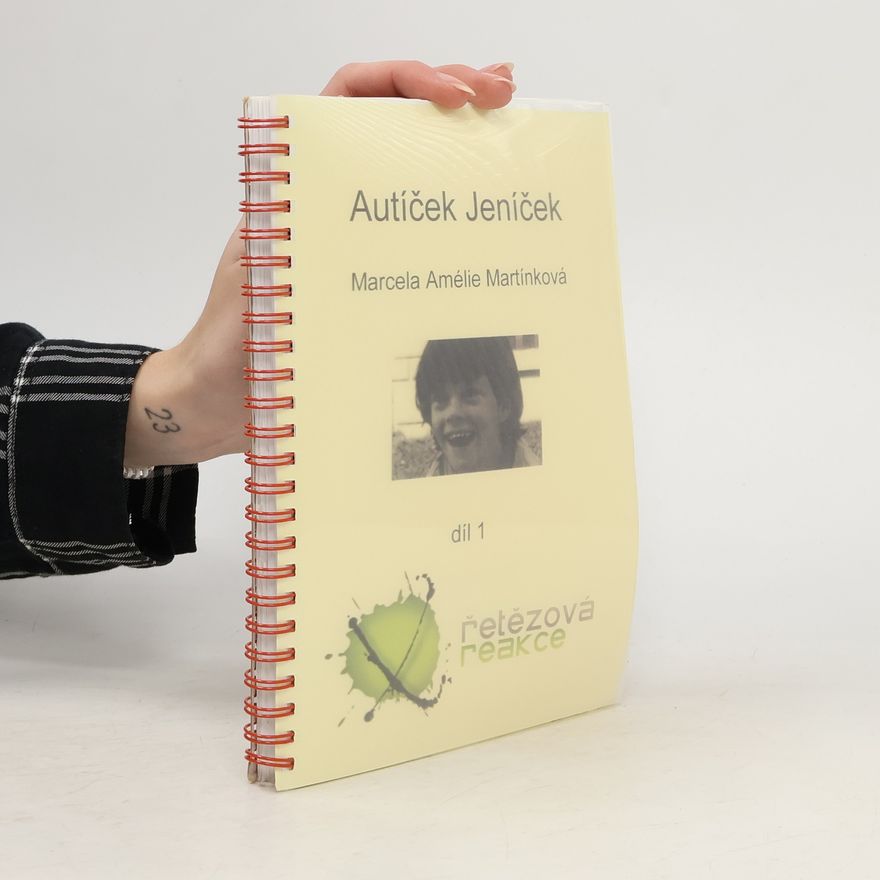 Marcela Amélie Martínková Autíček Jeníček 1