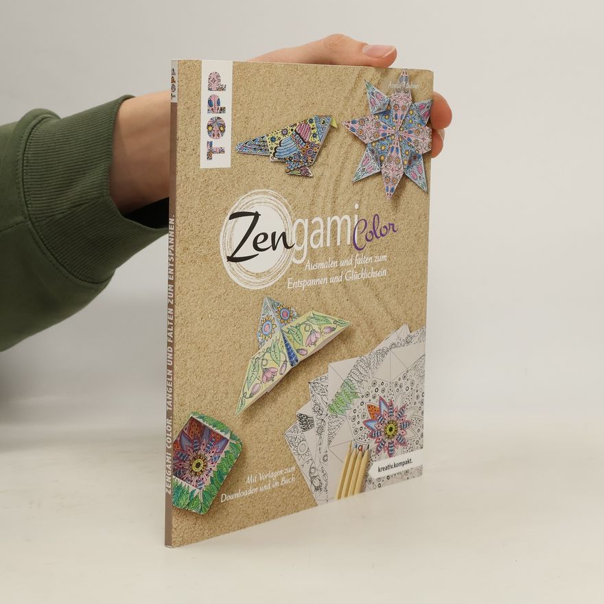 Annegret Taubner kreativ.kompakt.: Zengami Color