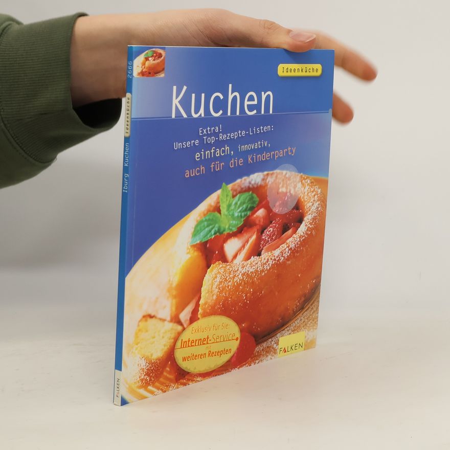 Anne Iburg Kuchen