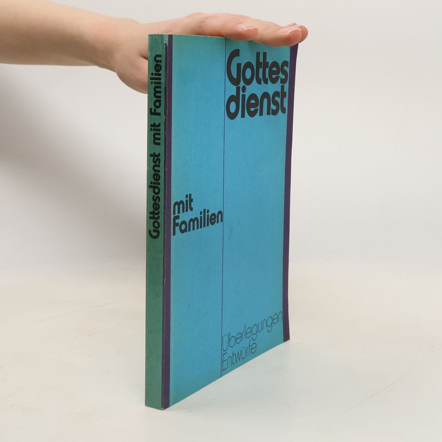 Dieter Reiher Gottesdienst mit Familien