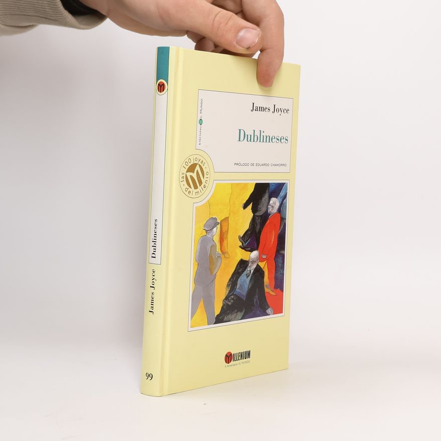 James Joyce Dublineses