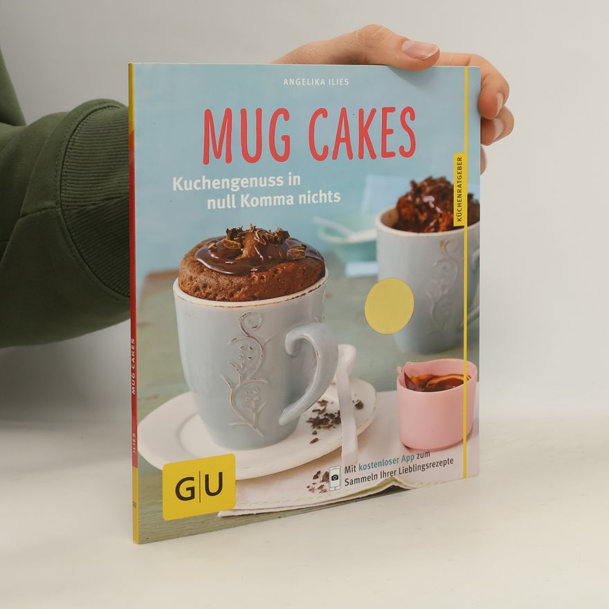 Angelika Ilies Mug Cakes