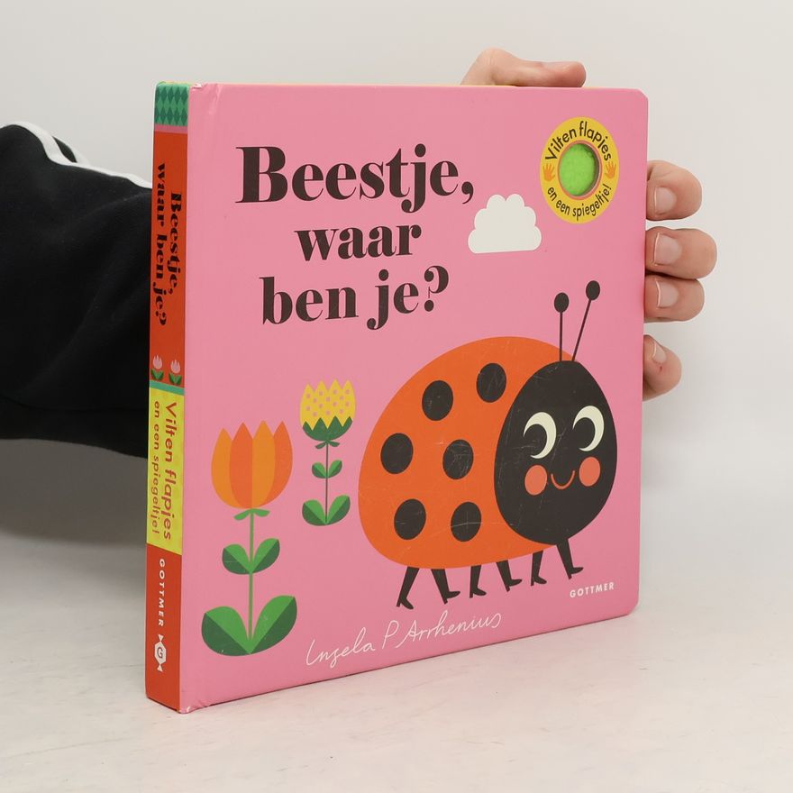 Ingela Peterson Arrhenius Beestje, waar ben je?