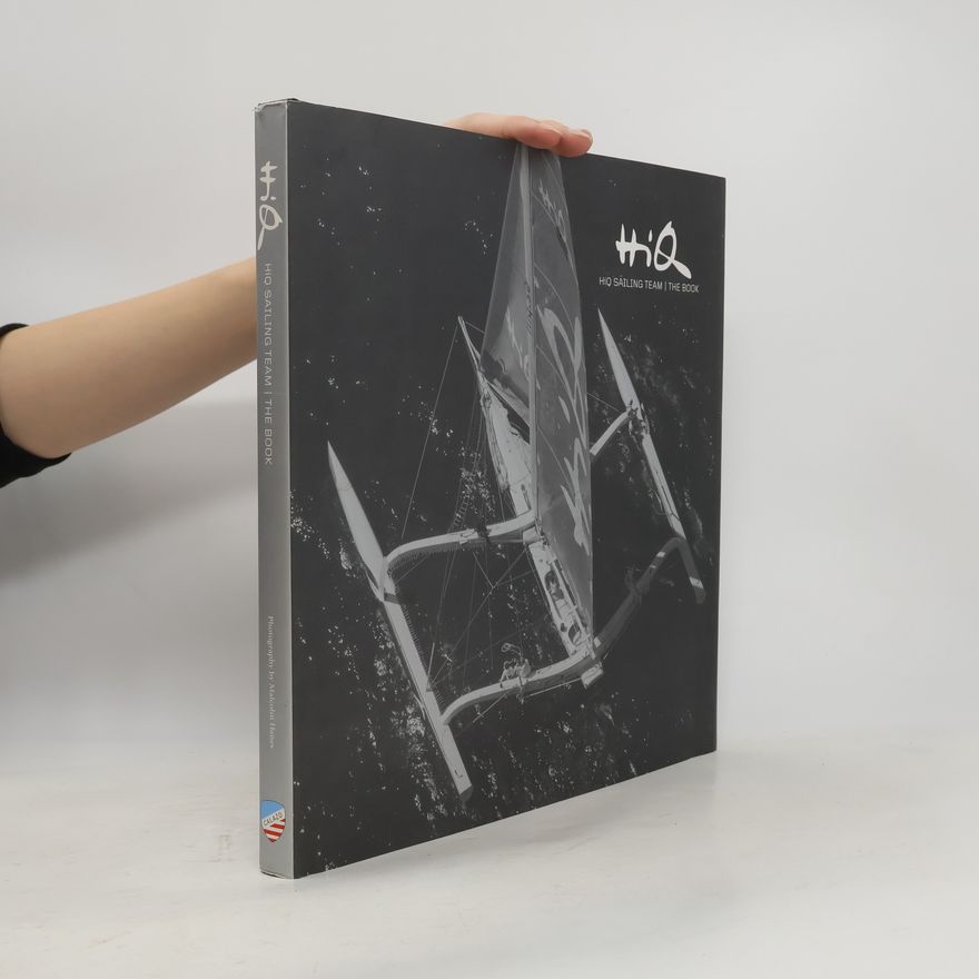 Autorenkollektiv HiQ Sailing Team- The Book